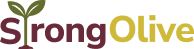 Strong Olive Logo