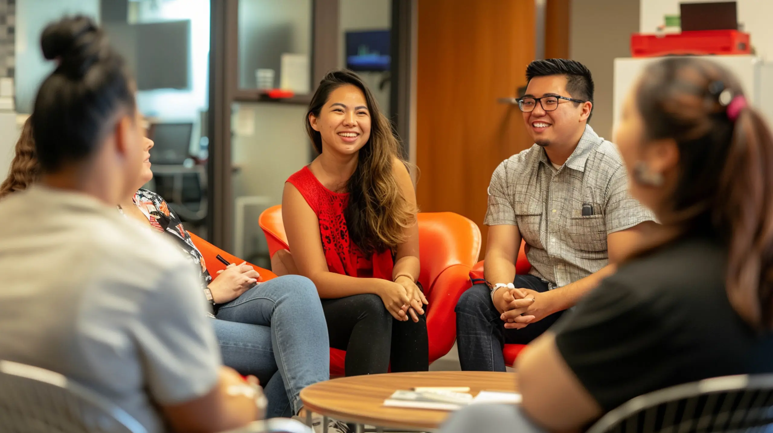 Moving Mountains–Open Support Group