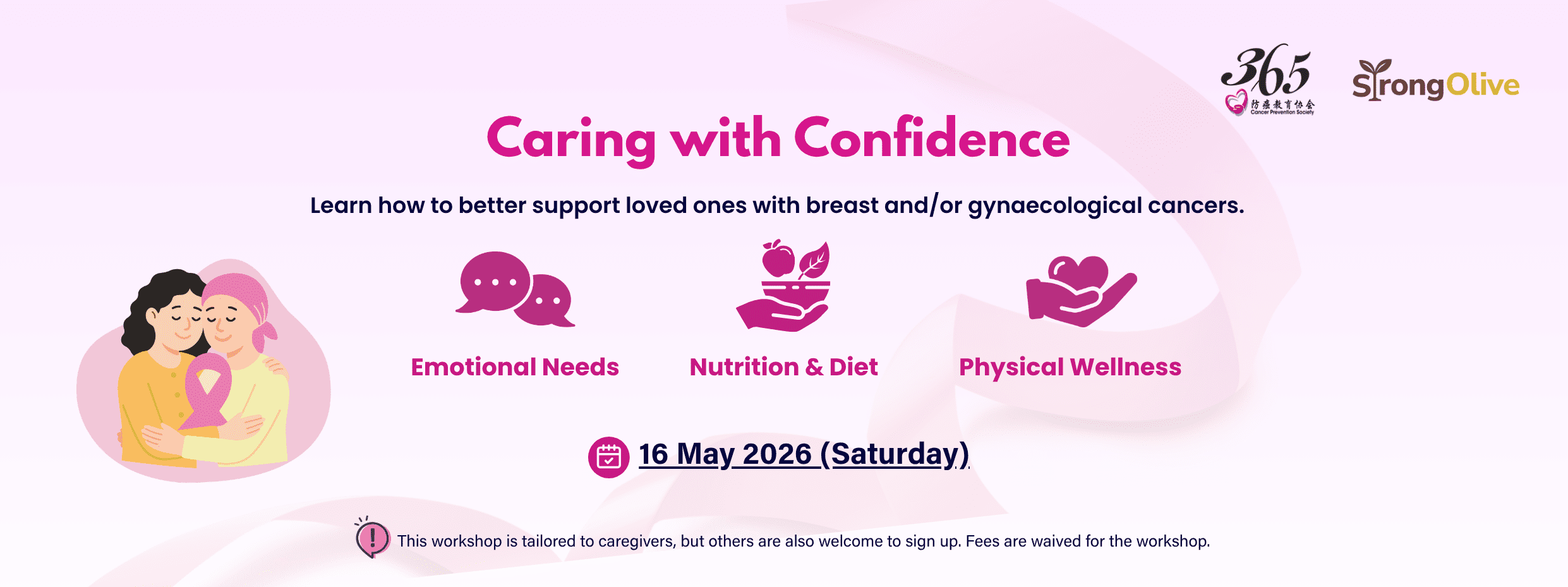 Caring with Confidence