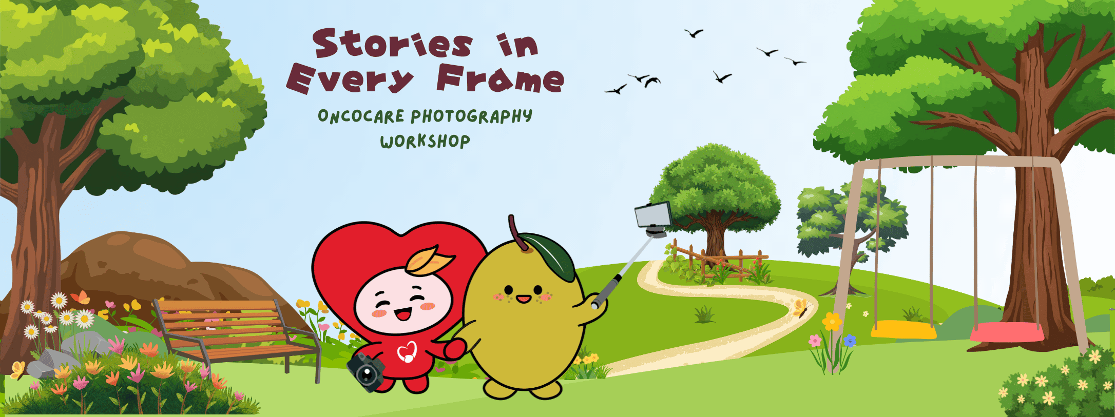 Stories in Every Frame