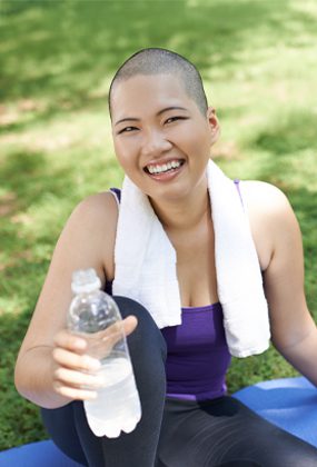 Strong Olive - Young Adult (Youth) Cancer Support Community Singapore