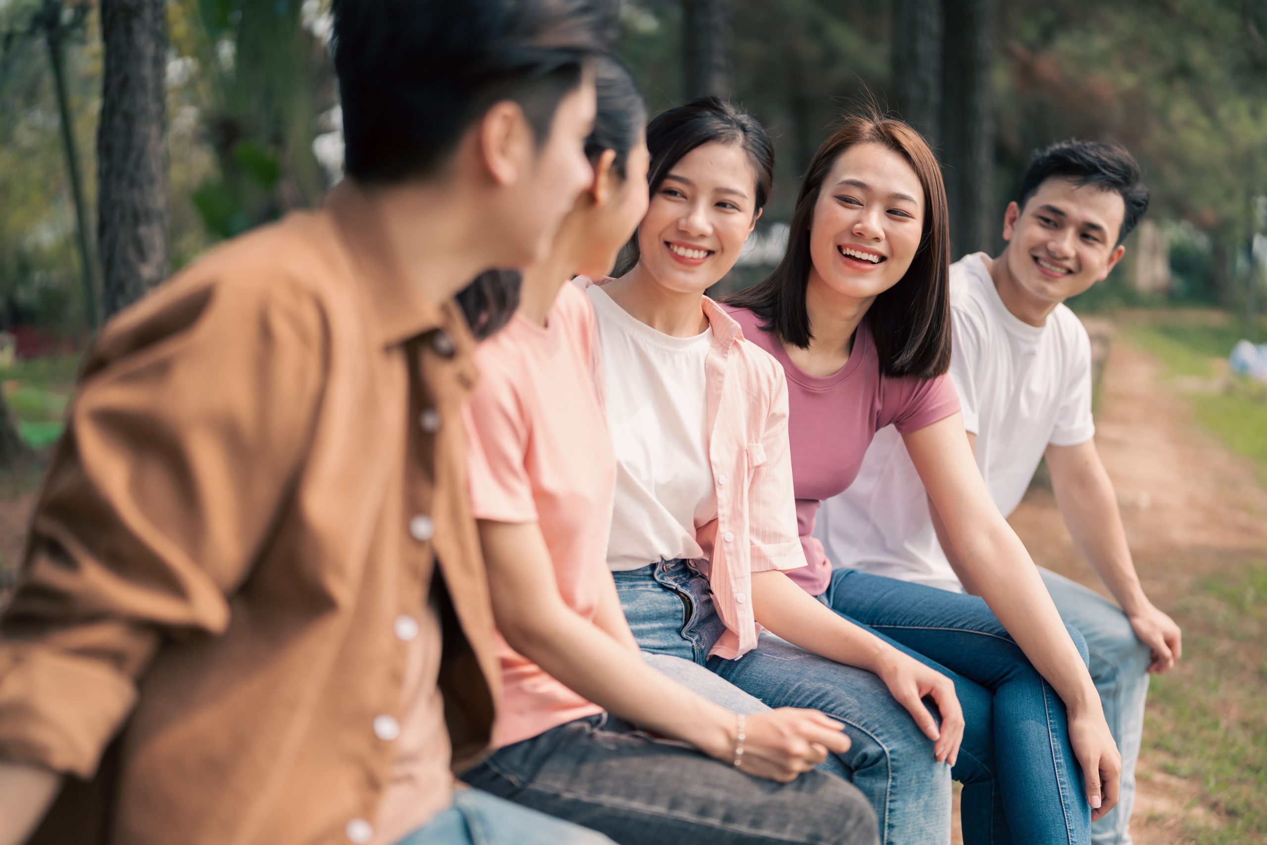 Strong Olive - Young Adult (Youth) Cancer Support Community Singapore