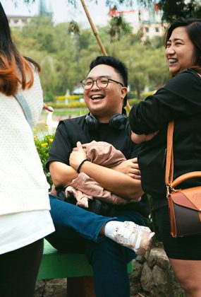 Strong Olive - Young Adult (Youth) Cancer Support Community Singapore