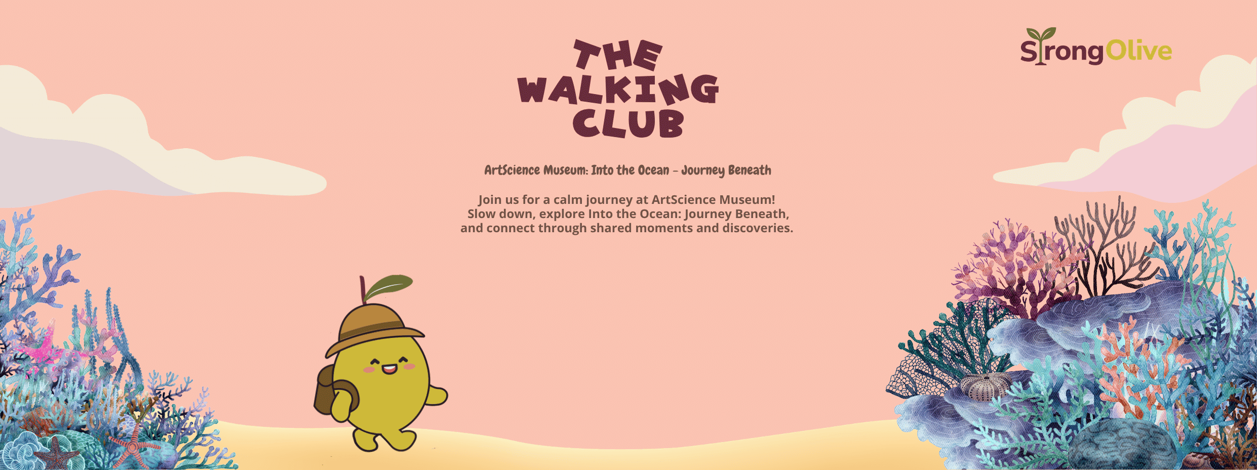 The Walking Club